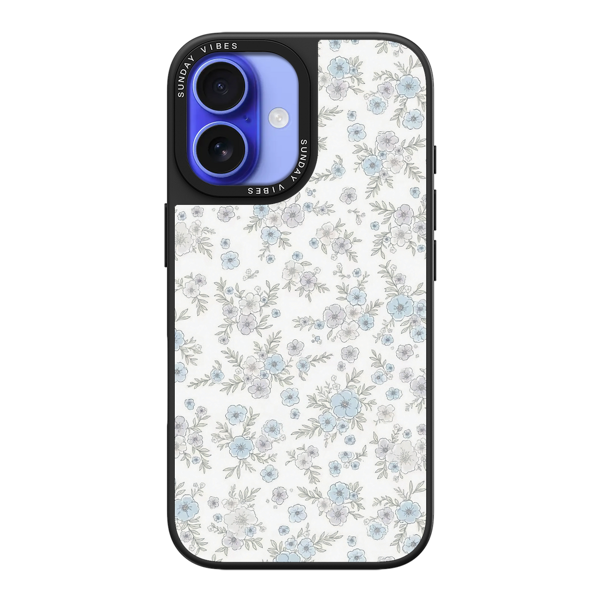 Cloud Bloom iPhone Case