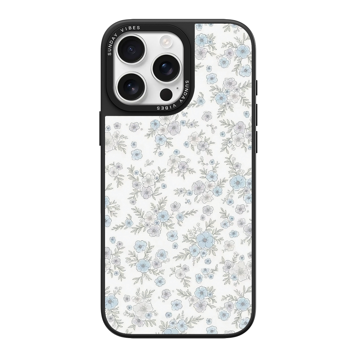 Cloud Bloom iPhone Case