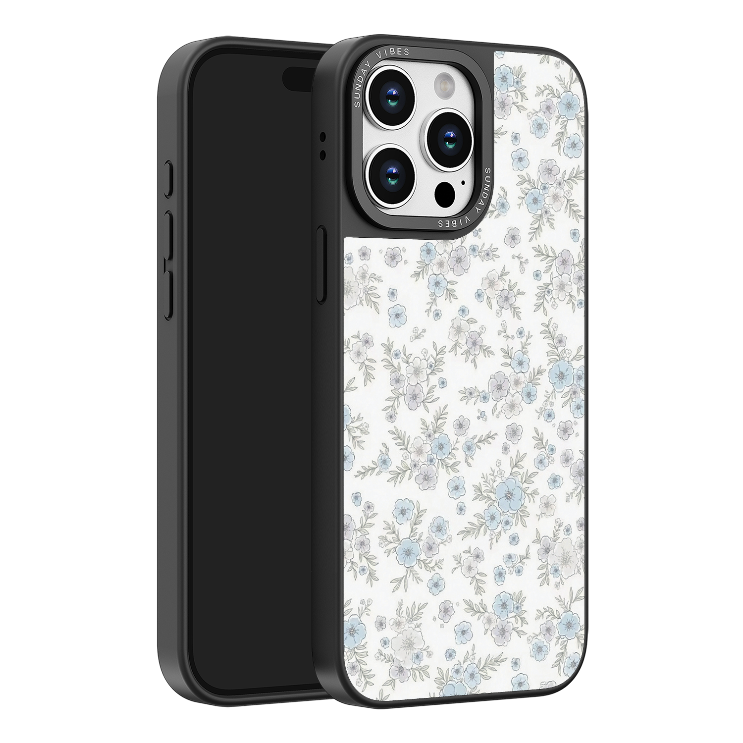 Cloud Bloom iPhone Case