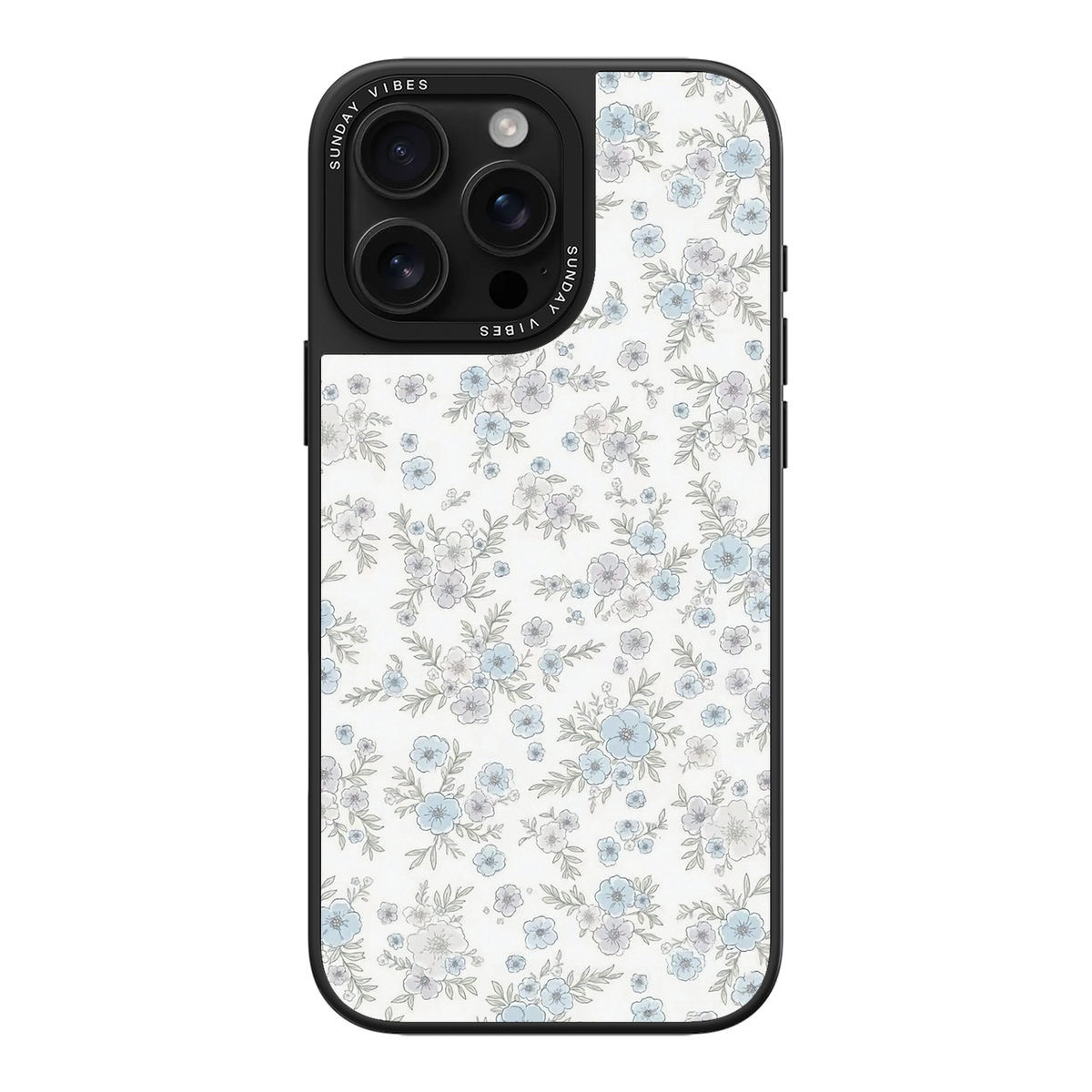 Cloud Bloom iPhone Case