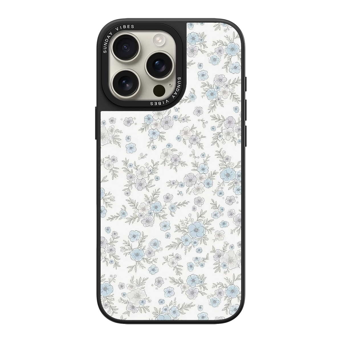 Cloud Bloom iPhone Case