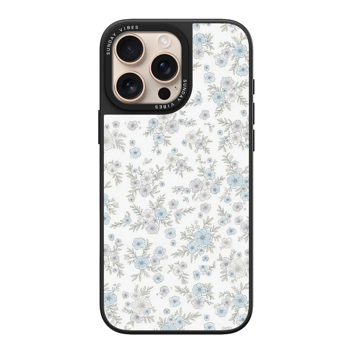 Cloud Bloom iPhone Case