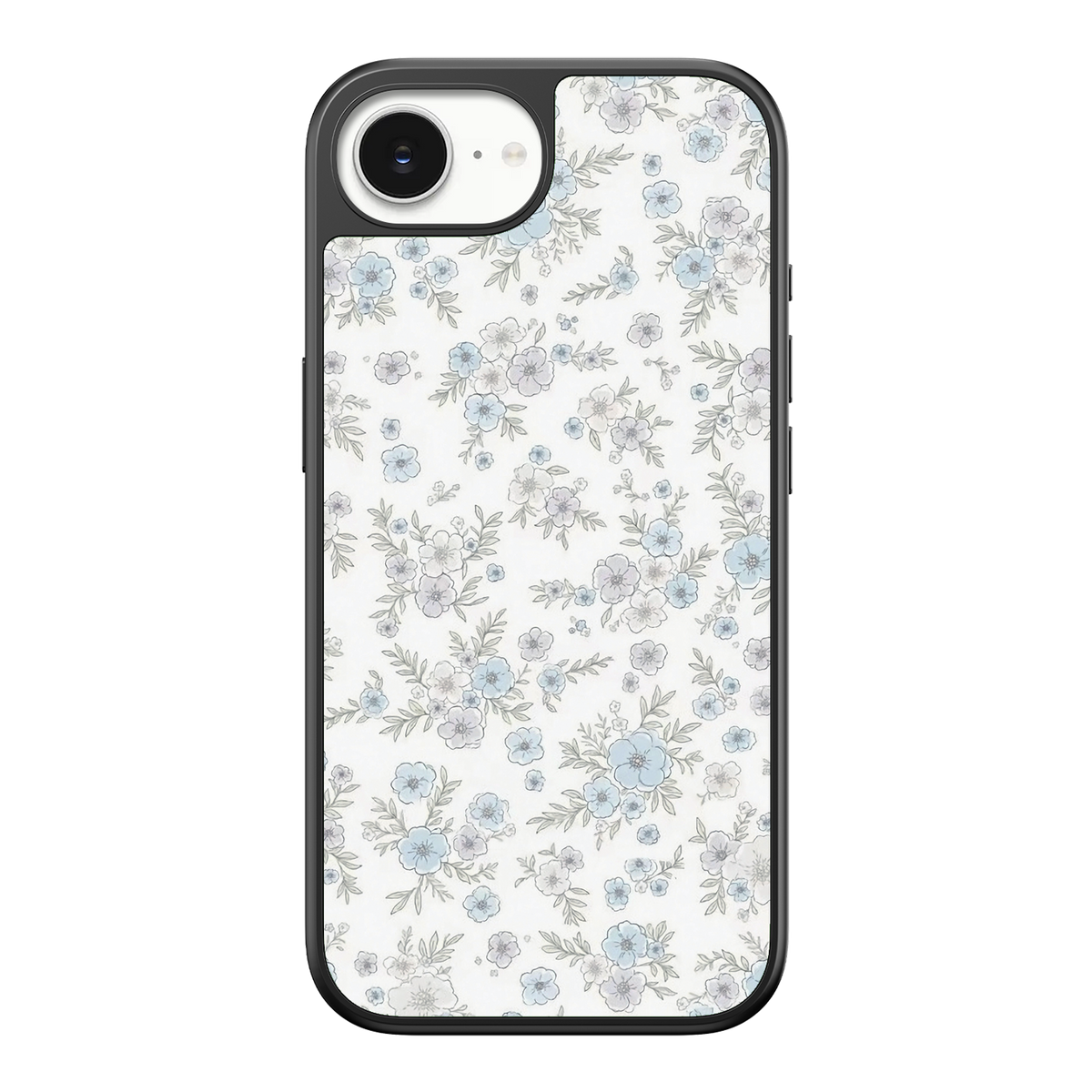 Cloud Bloom iPhone Case