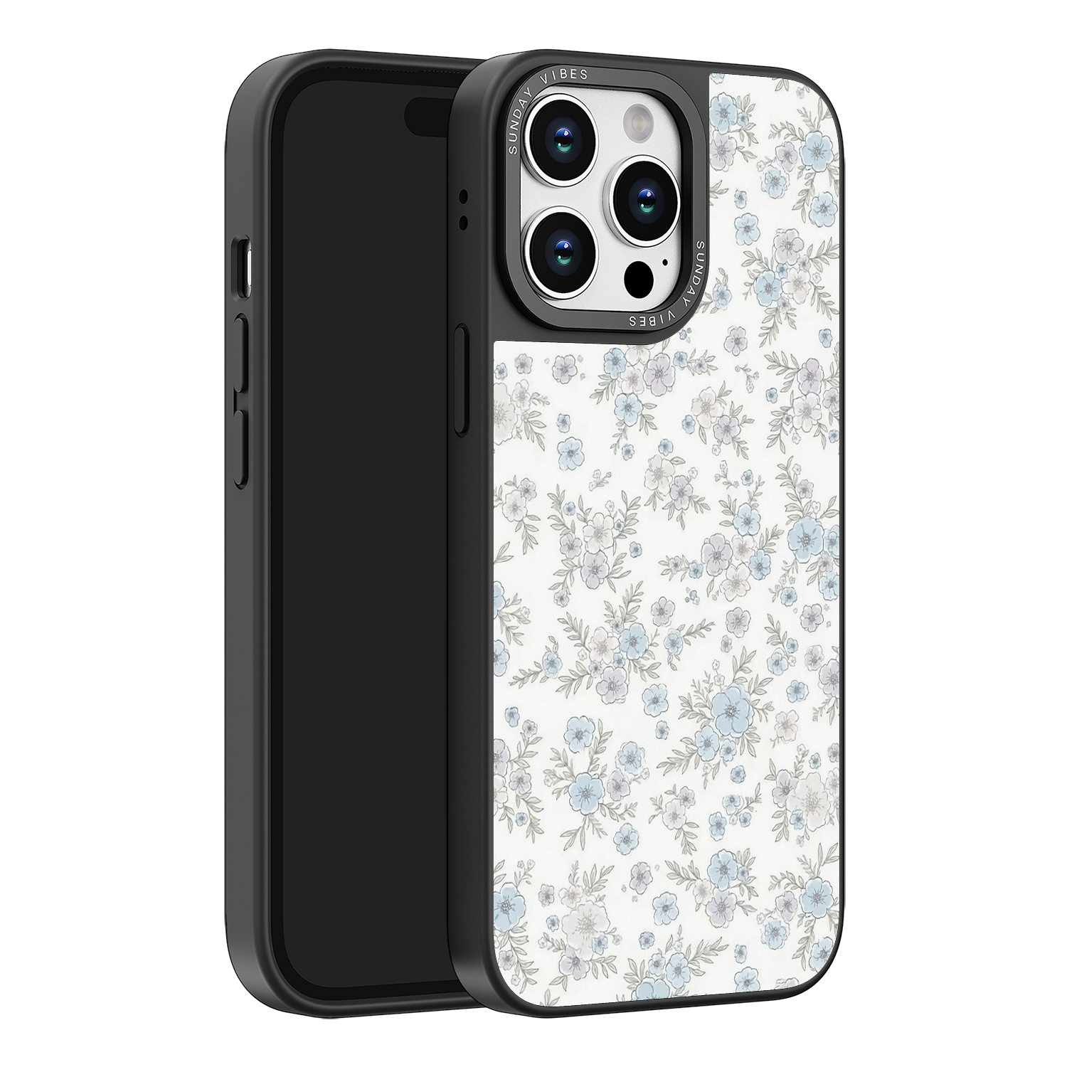 Cloud Bloom iPhone Case