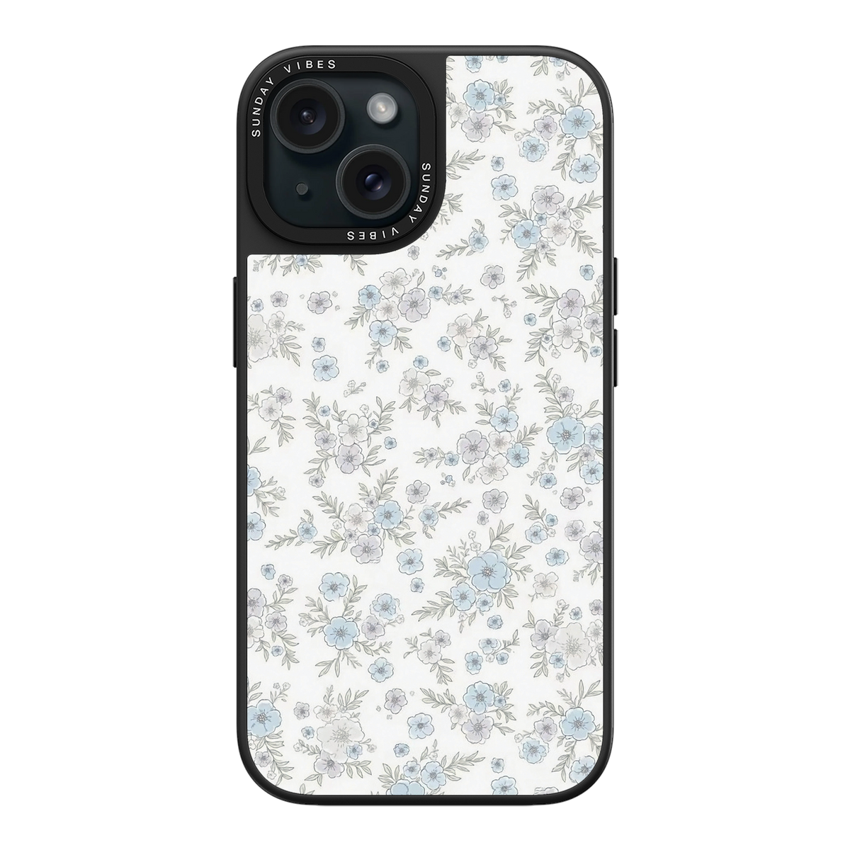 Cloud Bloom iPhone Case