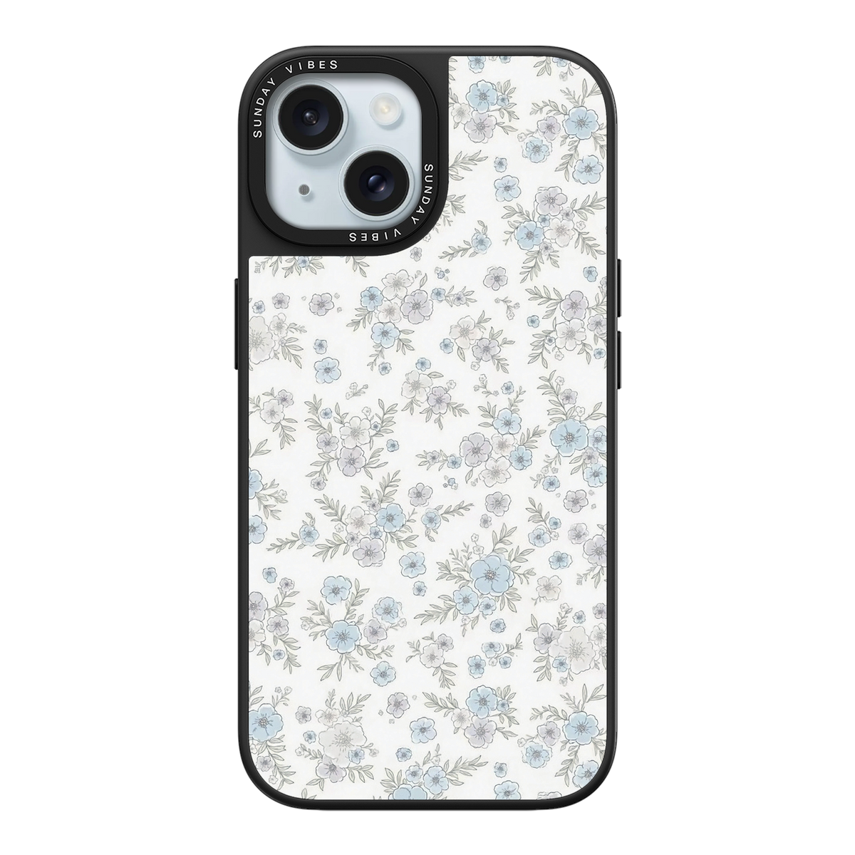 Cloud Bloom iPhone Case