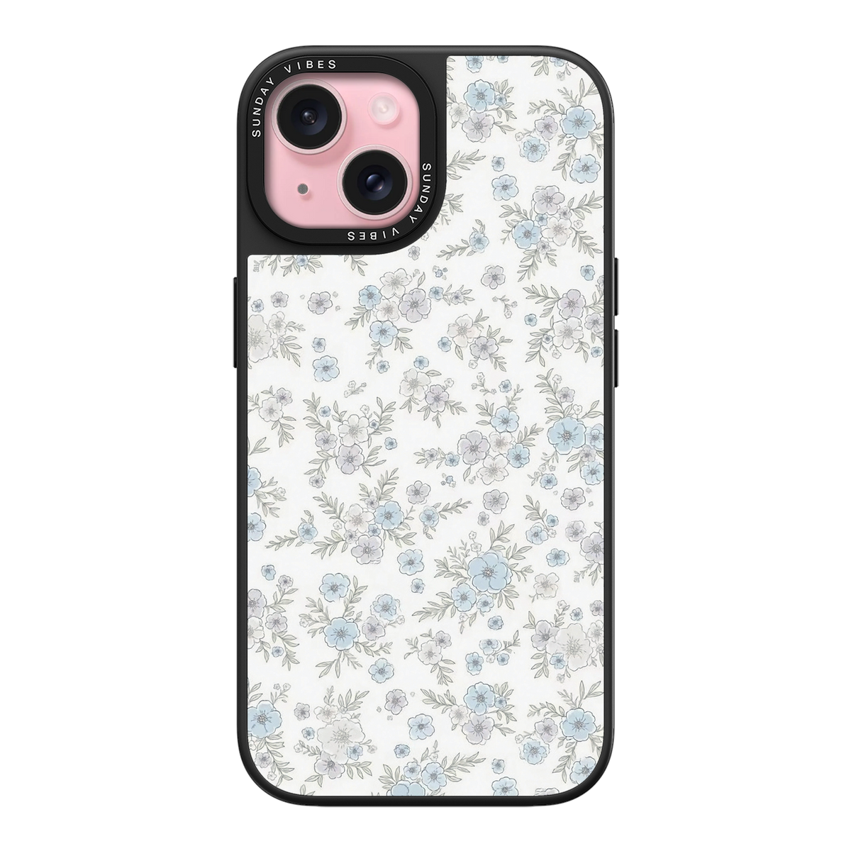 Cloud Bloom iPhone Case