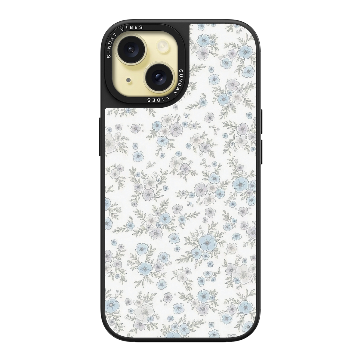 Cloud Bloom iPhone Case
