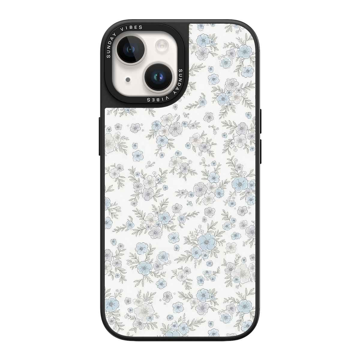 Cloud Bloom iPhone Case