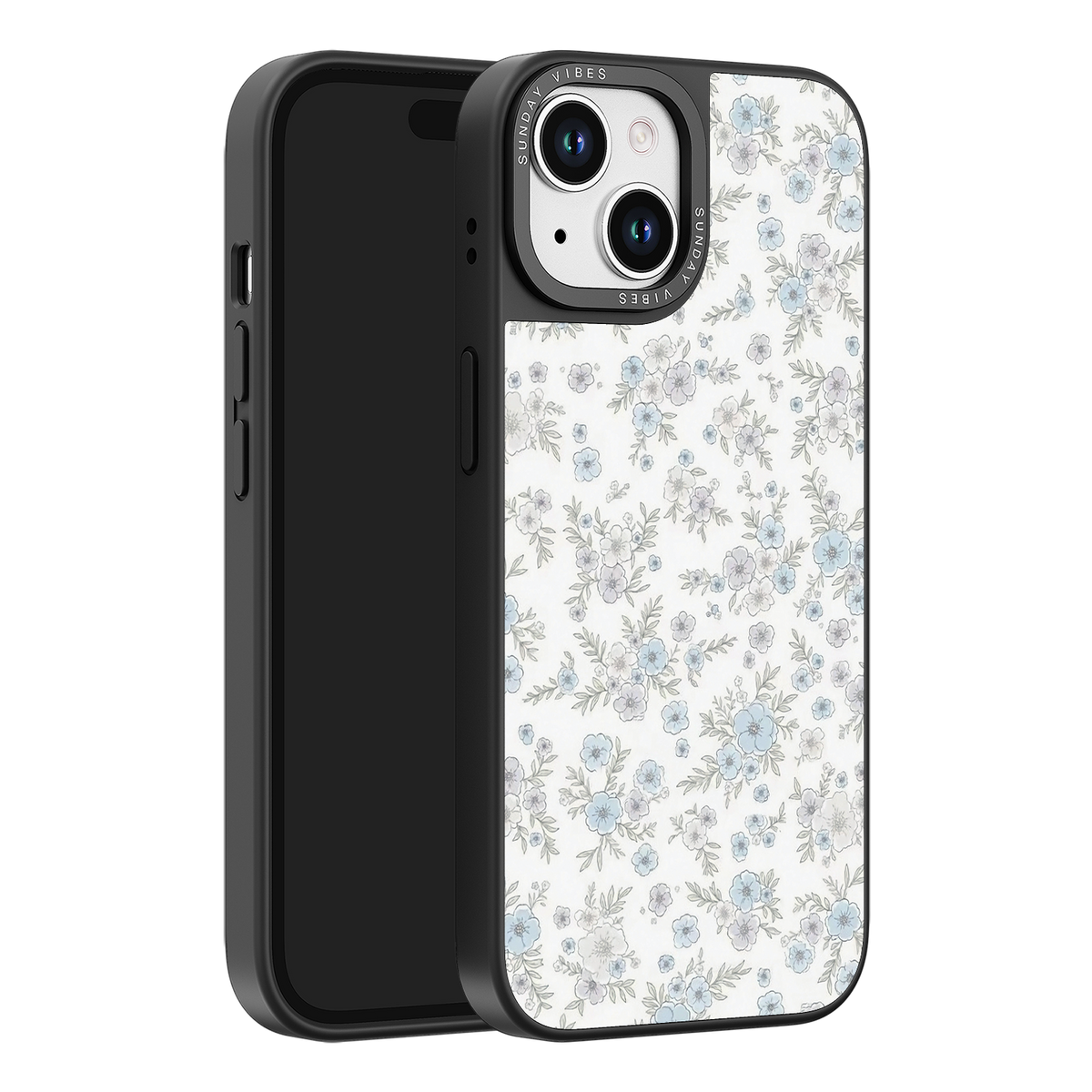 Cloud Bloom iPhone Case