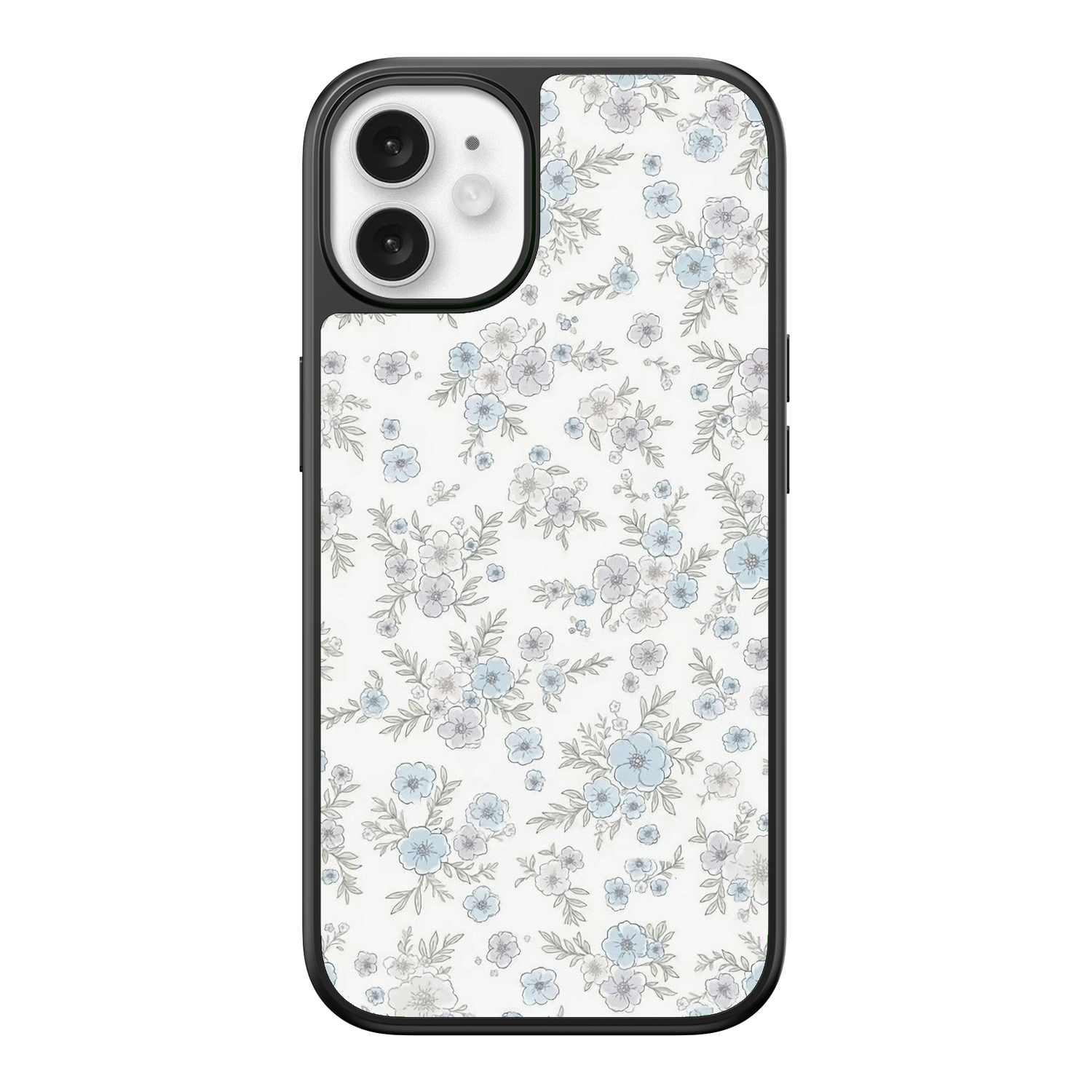Cloud Bloom iPhone Case