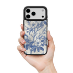 Antique Azure iPhone Case