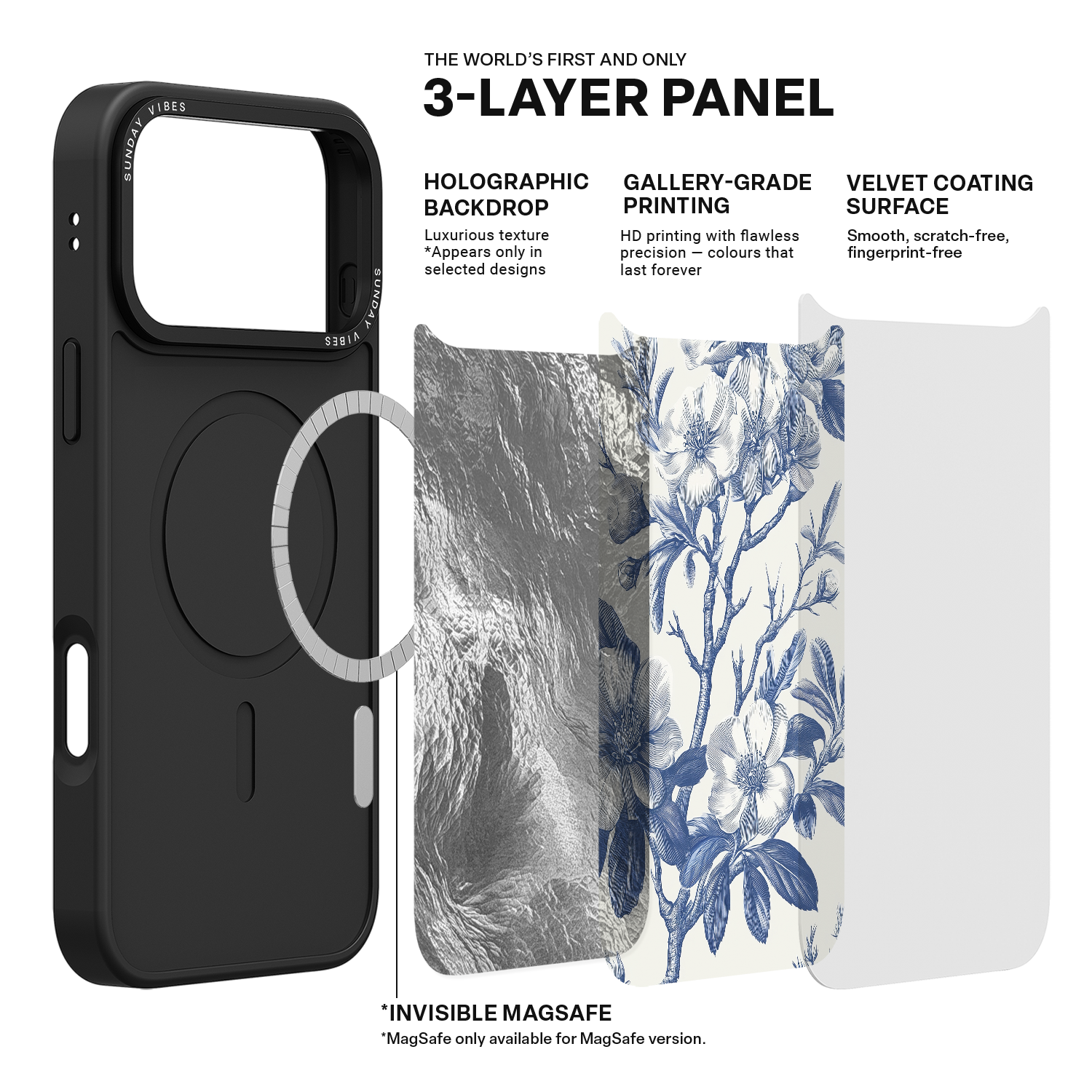 Antique Azure iPhone Case