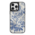 Antique Azure iPhone Case