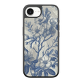 Antique Azure iPhone Case