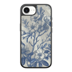 Antique Azure iPhone Case