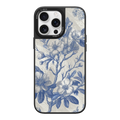 Antique Azure iPhone Case