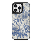 Antique Azure iPhone Case