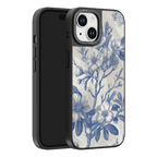 Antique Azure iPhone Case