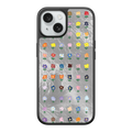 8-Bit Garden iPhone Case