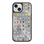 8-Bit Garden iPhone Case