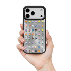 8-Bit Garden iPhone Case