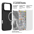 8-Bit Garden iPhone Case