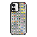 8-Bit Garden iPhone Case