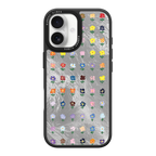8-Bit Garden iPhone Case