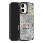 8-Bit Garden iPhone Case