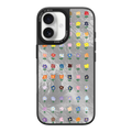 8-Bit Garden iPhone Case