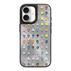8-Bit Garden iPhone Case