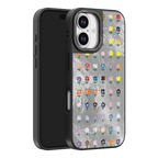 8-Bit Garden iPhone Case