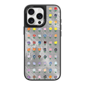 8-Bit Garden iPhone Case
