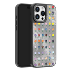 8-Bit Garden iPhone Case