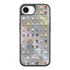 8-Bit Garden iPhone Case