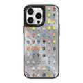 8-Bit Garden iPhone Case