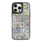 8-Bit Garden iPhone Case