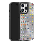 8-Bit Garden iPhone Case