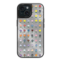 8-Bit Garden iPhone Case