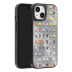 8-Bit Garden iPhone Case