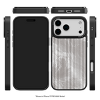 Liquid Chrome iPhone Case
