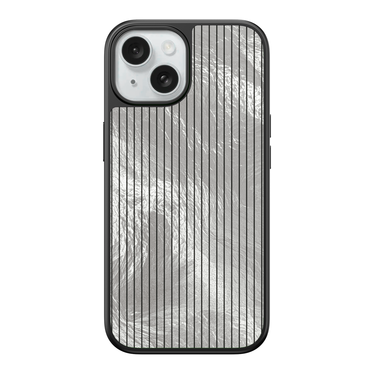 Liquid Chrome iPhone Case