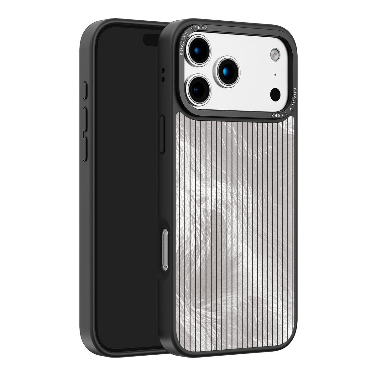 Liquid Chrome iPhone Case