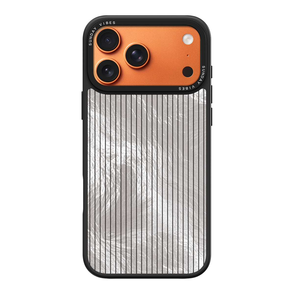 Liquid Chrome iPhone Case