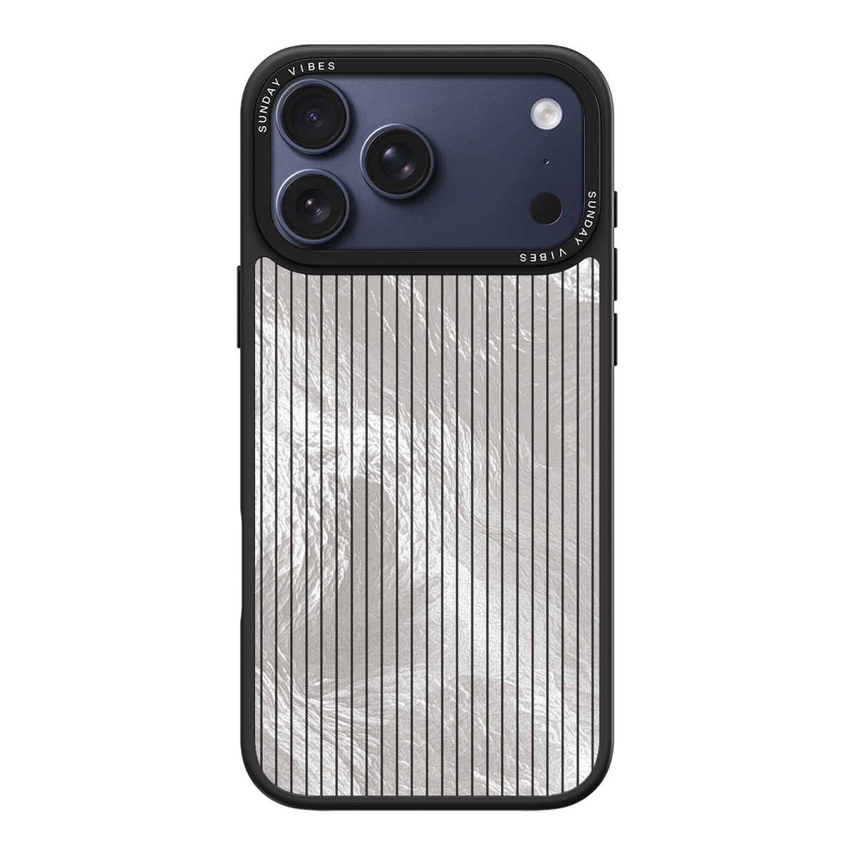 Liquid Chrome iPhone Case