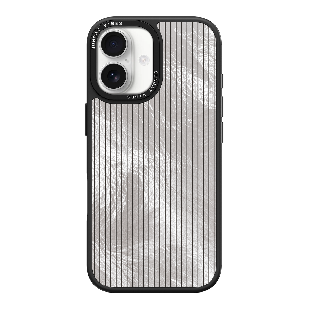 Liquid Chrome iPhone Case