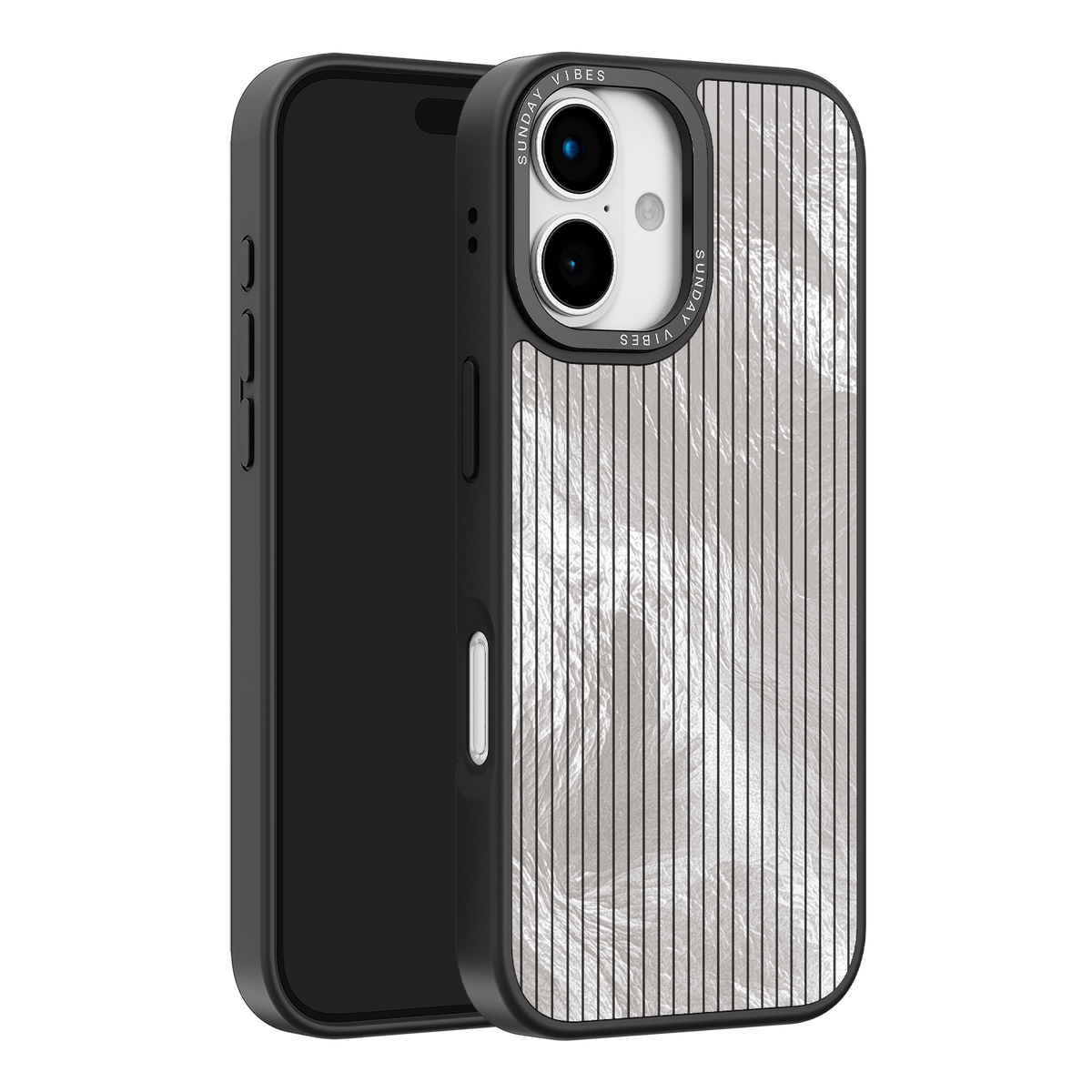 Liquid Chrome iPhone Case