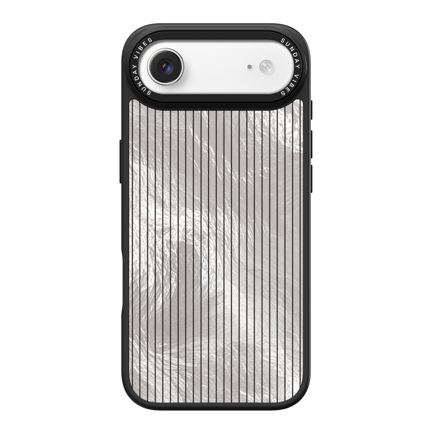 Liquid Chrome iPhone Case
