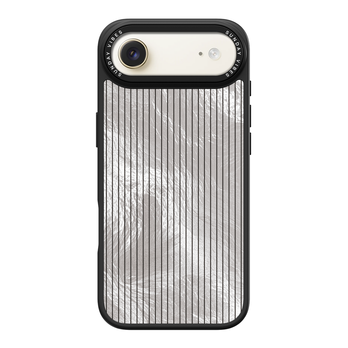Liquid Chrome iPhone Case